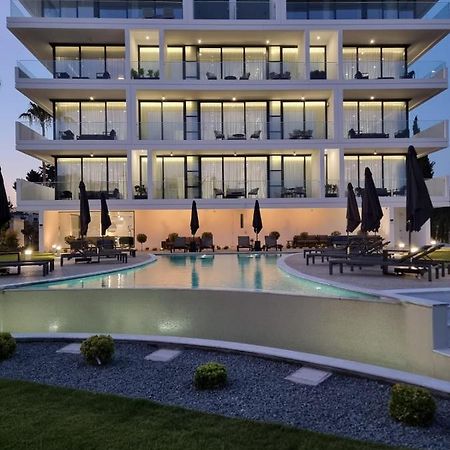 The Palmiers Aparthotel Paphos Exteriör bild