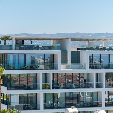 The Palmiers Aparthotel Paphos Exteriör bild