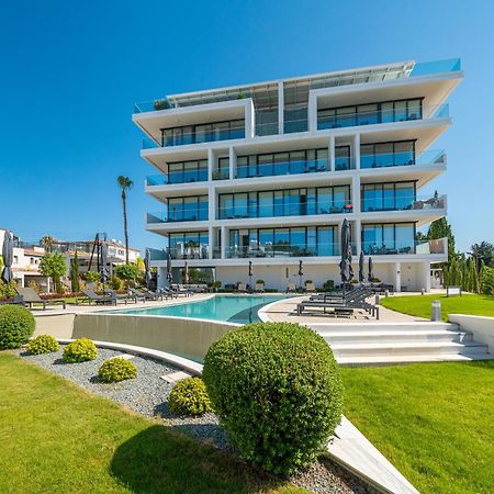 The Palmiers Aparthotel Paphos Exteriör bild